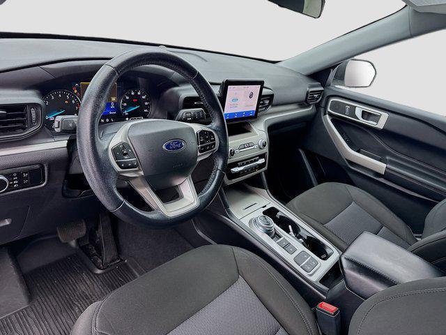 used 2023 Ford Explorer car, priced at $29,500