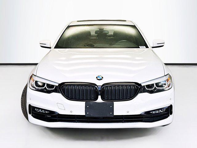 used 2018 BMW 530e car, priced at $23,123