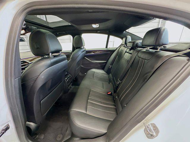 used 2018 BMW 530e car, priced at $23,123