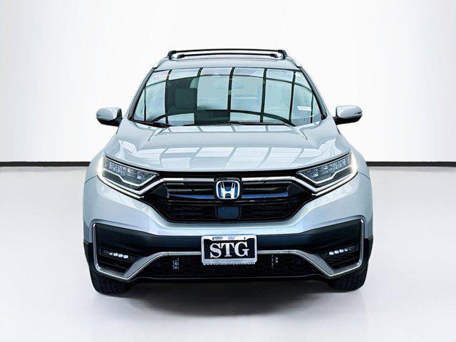 used 2022 Honda CR-V car, priced at $30,440