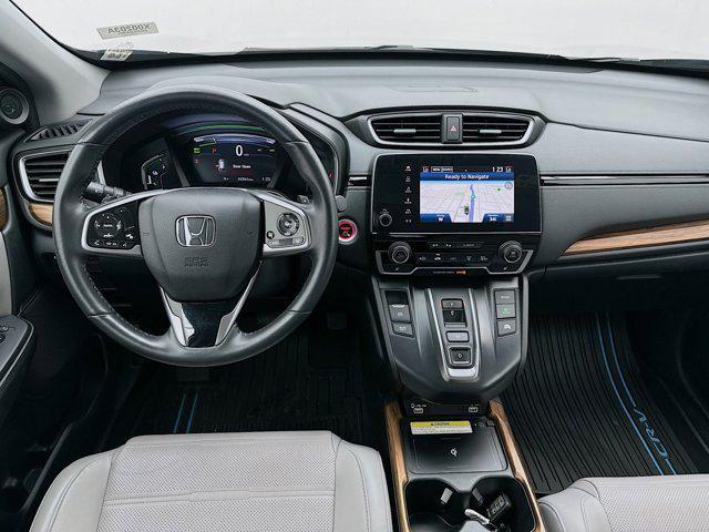 used 2022 Honda CR-V car, priced at $28,880