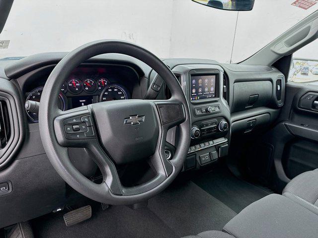 used 2024 Chevrolet Silverado 1500 car, priced at $41,599