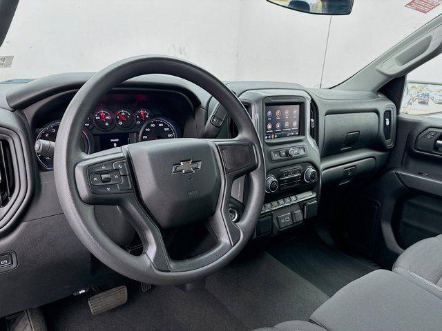 used 2024 Chevrolet Silverado 1500 car, priced at $42,150