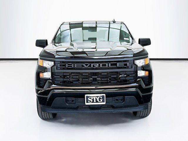 used 2024 Chevrolet Silverado 1500 car, priced at $41,599