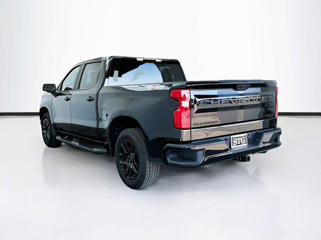 used 2024 Chevrolet Silverado 1500 car, priced at $41,599