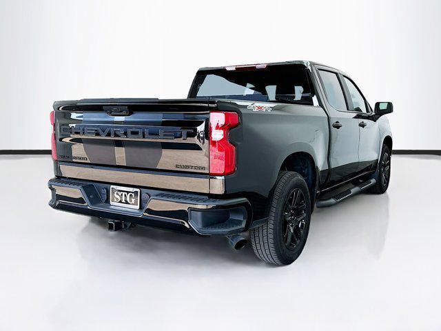 used 2024 Chevrolet Silverado 1500 car, priced at $41,599