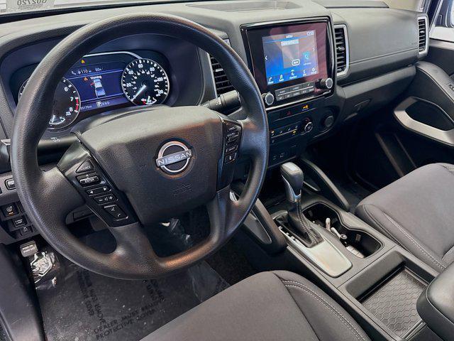 used 2022 Nissan Frontier car, priced at $26,888