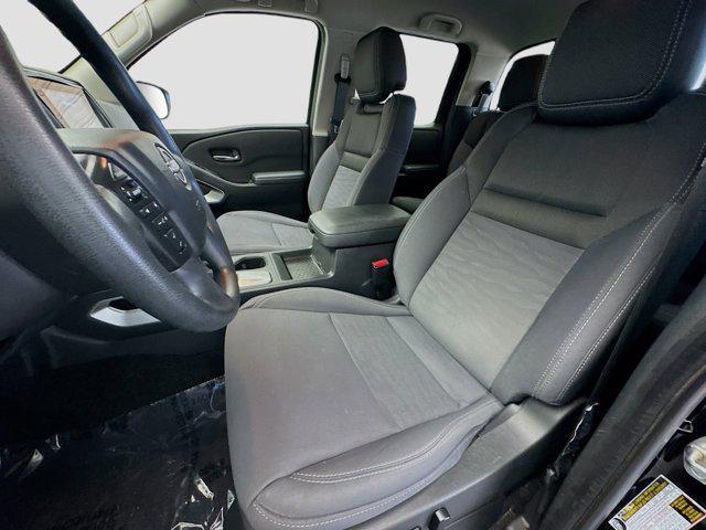 used 2022 Nissan Frontier car, priced at $26,888