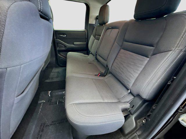 used 2022 Nissan Frontier car, priced at $26,888