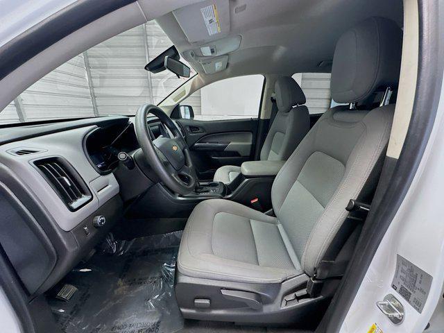 used 2021 Chevrolet Colorado car, priced at $21,888