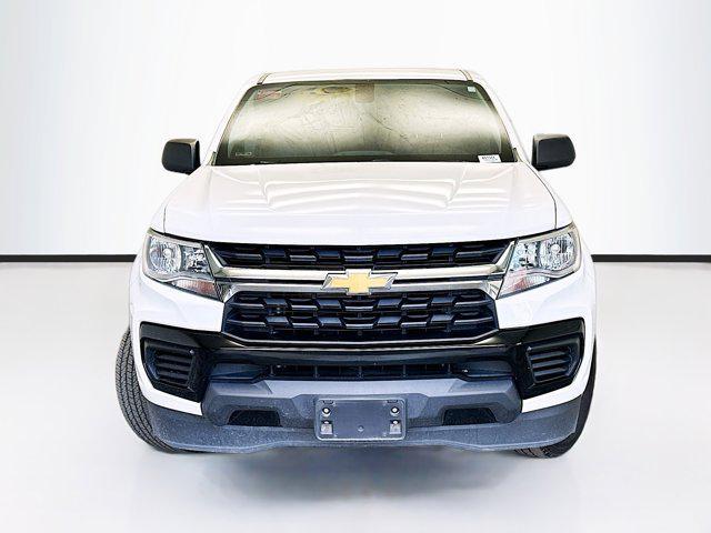 used 2021 Chevrolet Colorado car, priced at $21,888