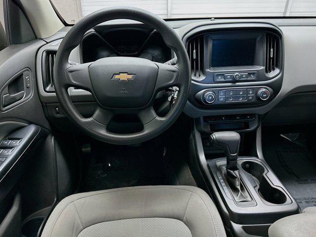 used 2021 Chevrolet Colorado car, priced at $21,888