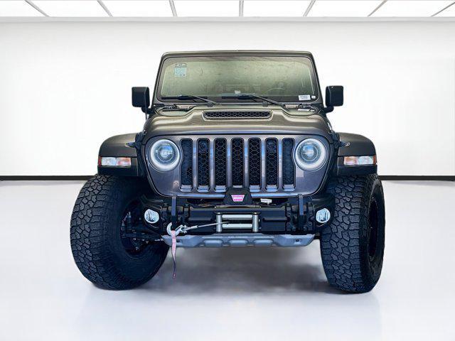 used 2021 Jeep Gladiator car, priced at $36,180