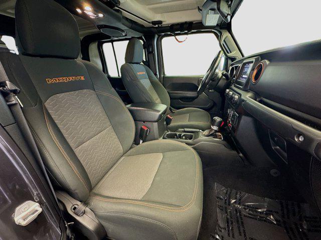 used 2021 Jeep Gladiator car, priced at $36,180