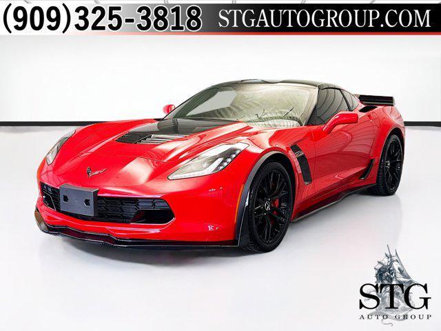 used 2015 Chevrolet Corvette car, priced at $77,557