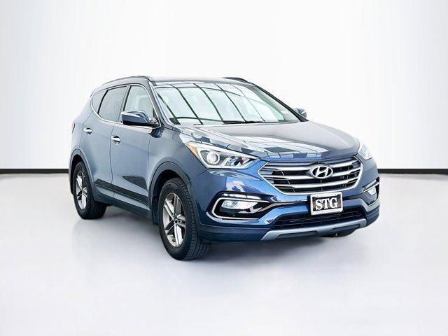 used 2017 Hyundai Santa Fe Sport car, priced at $14,322