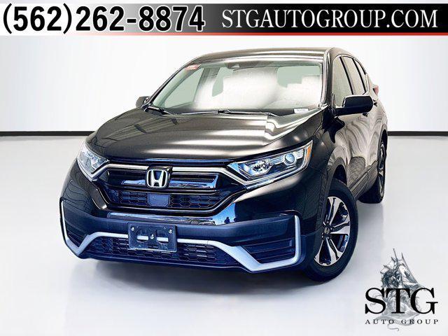 used 2020 Honda CR-V car, priced at $21,688