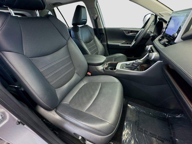 used 2022 Toyota RAV4 Hybrid car, priced at $33,999
