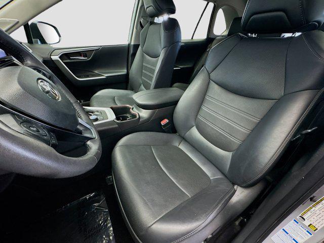 used 2022 Toyota RAV4 Hybrid car, priced at $33,999