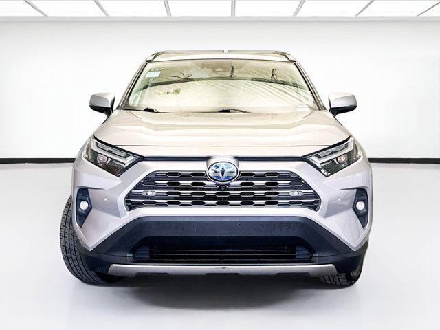 used 2022 Toyota RAV4 Hybrid car, priced at $33,999