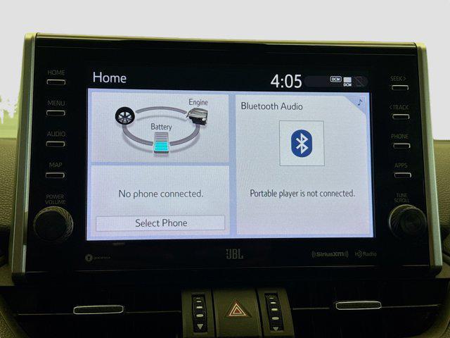 used 2022 Toyota RAV4 Hybrid car, priced at $33,999