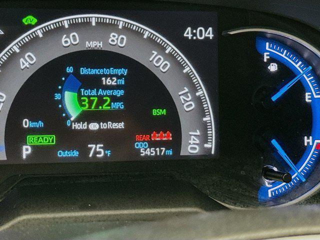 used 2022 Toyota RAV4 Hybrid car, priced at $33,999