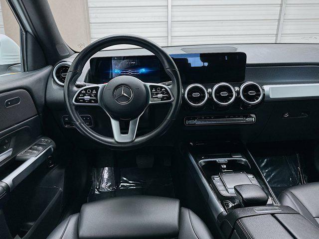 used 2022 Mercedes-Benz GLB 250 car, priced at $23,498