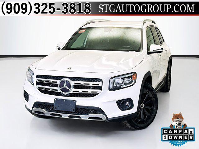 used 2022 Mercedes-Benz GLB 250 car, priced at $26,335