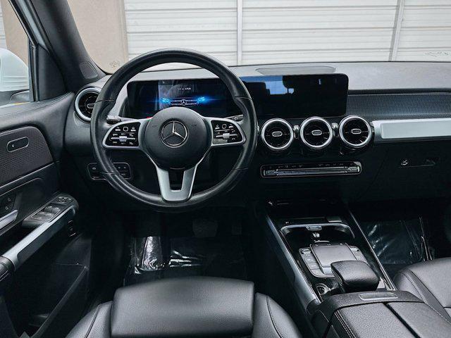 used 2022 Mercedes-Benz GLB 250 car, priced at $26,677