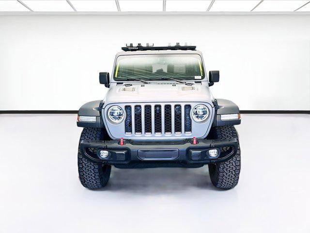 used 2022 Jeep Wrangler car, priced at $33,488