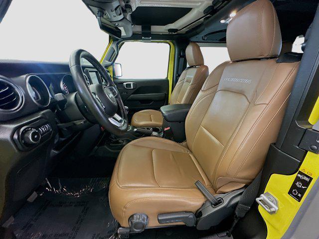 used 2022 Jeep Wrangler car, priced at $33,488