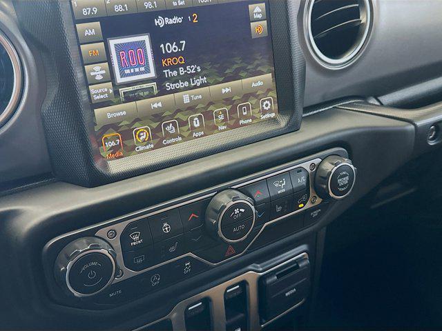 used 2022 Jeep Wrangler car, priced at $33,488