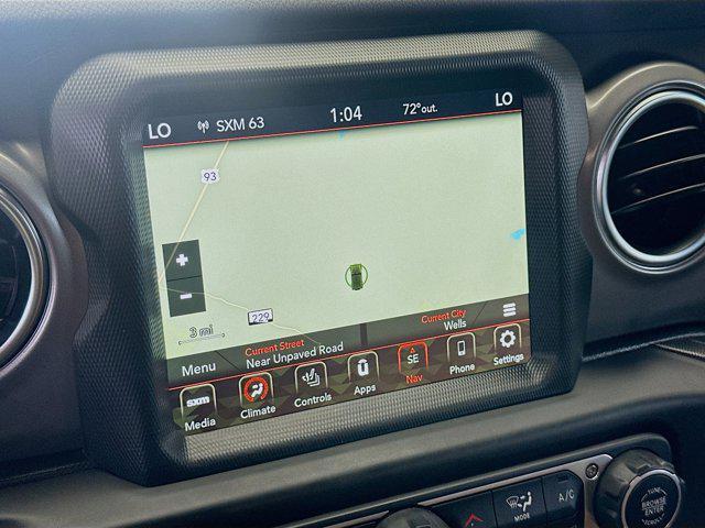 used 2022 Jeep Wrangler car, priced at $33,488