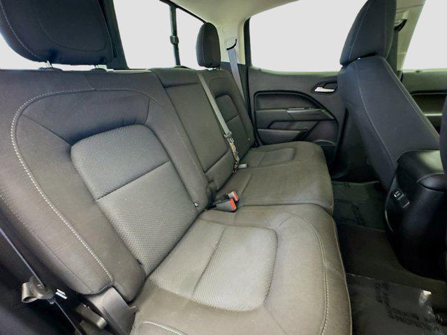 used 2022 Chevrolet Colorado car, priced at $26,477