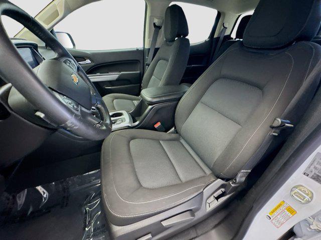 used 2022 Chevrolet Colorado car, priced at $26,477