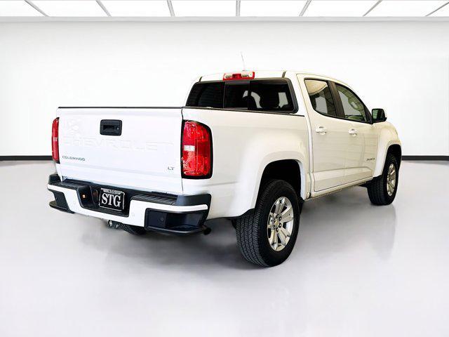 used 2022 Chevrolet Colorado car, priced at $26,477