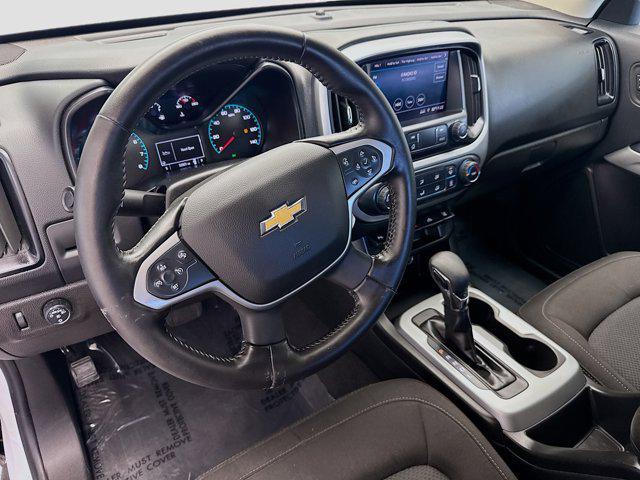 used 2022 Chevrolet Colorado car, priced at $26,477