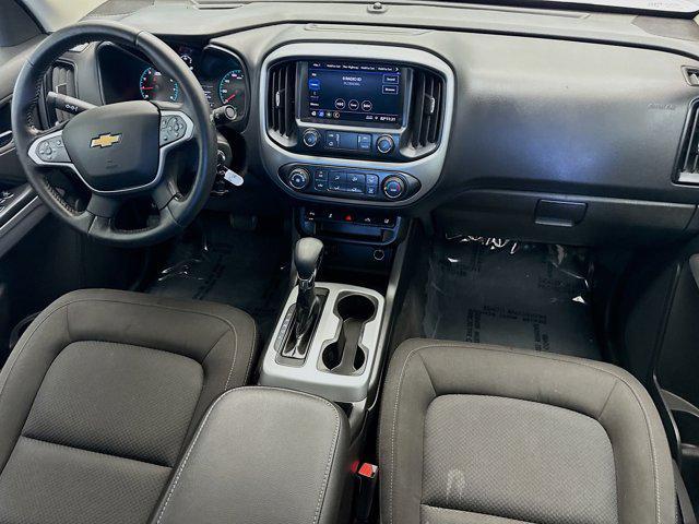 used 2022 Chevrolet Colorado car, priced at $26,477