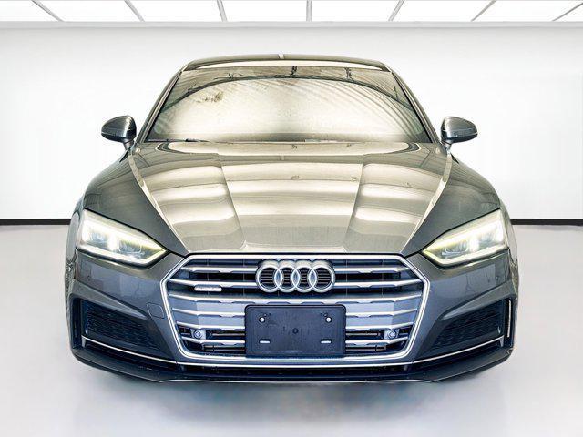 used 2018 Audi A5 car, priced at $17,995