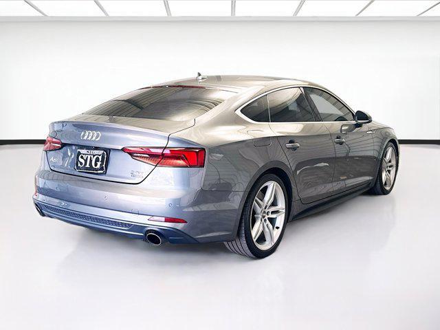 used 2018 Audi A5 car, priced at $17,995