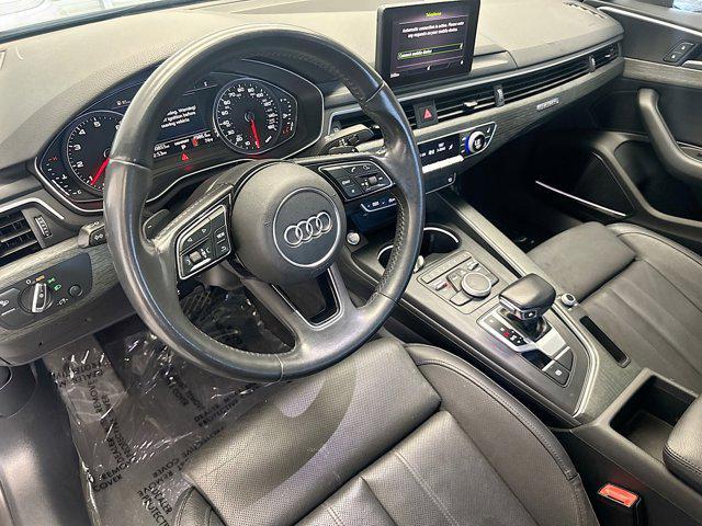 used 2018 Audi A5 car, priced at $17,995