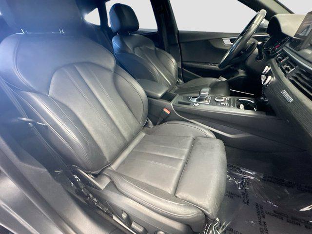 used 2018 Audi A5 car, priced at $17,995