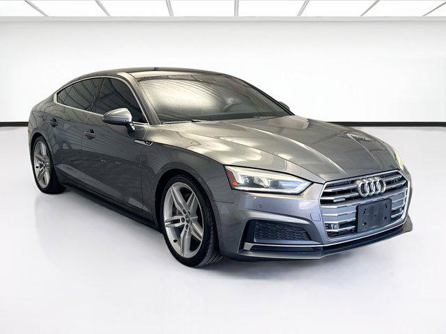 used 2018 Audi A5 car, priced at $17,995