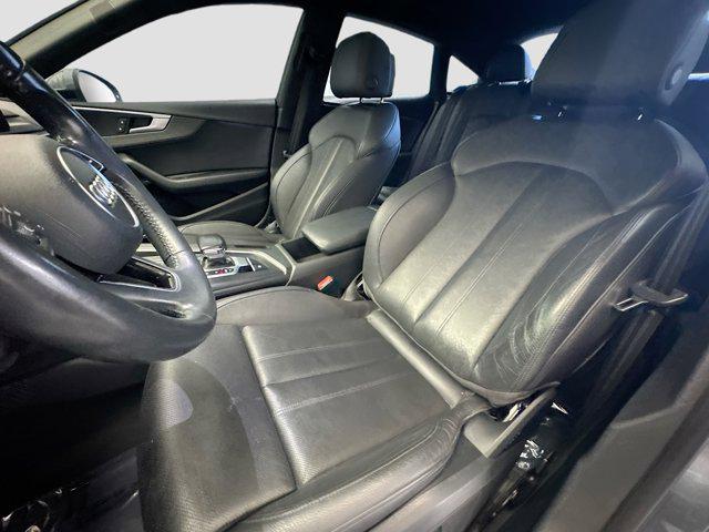 used 2018 Audi A5 car, priced at $17,995