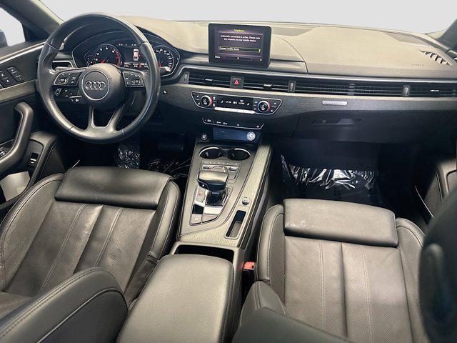 used 2018 Audi A5 car, priced at $17,995