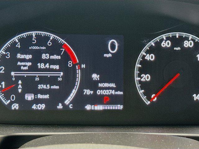used 2024 Honda Ridgeline car, priced at $39,998