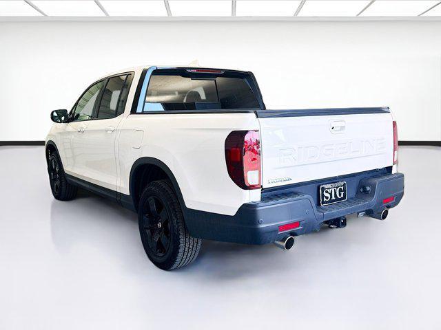 used 2024 Honda Ridgeline car, priced at $39,998
