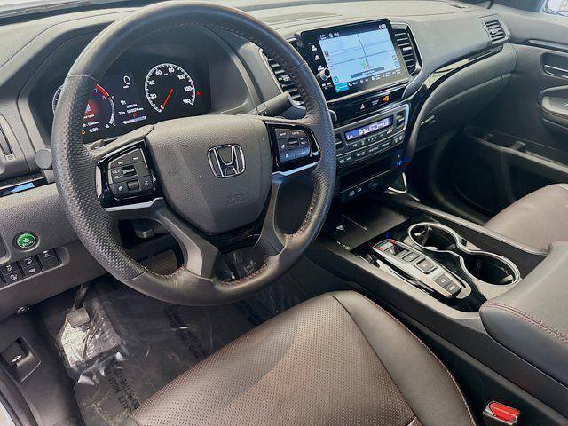 used 2024 Honda Ridgeline car, priced at $39,998