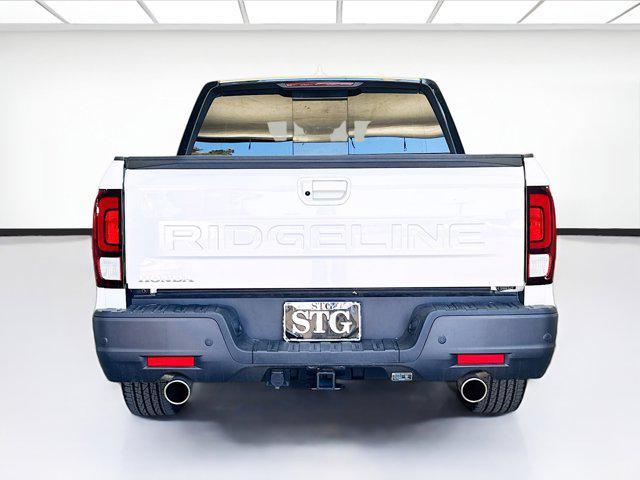 used 2024 Honda Ridgeline car, priced at $39,998