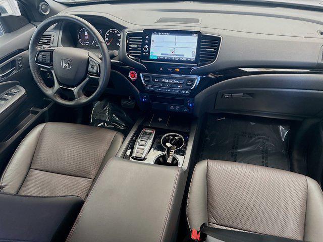 used 2024 Honda Ridgeline car, priced at $39,998